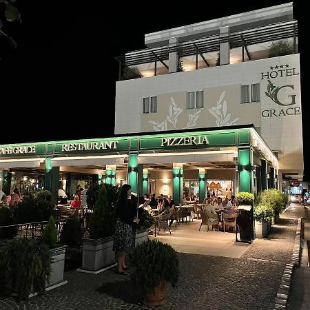 Hotel Grace Меджугорье Экстерьер фото