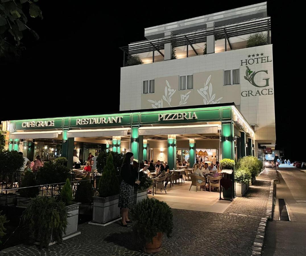 Hotel Grace Меджугорье Экстерьер фото